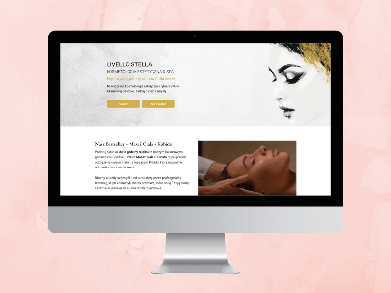 Livello Stella Realizacja